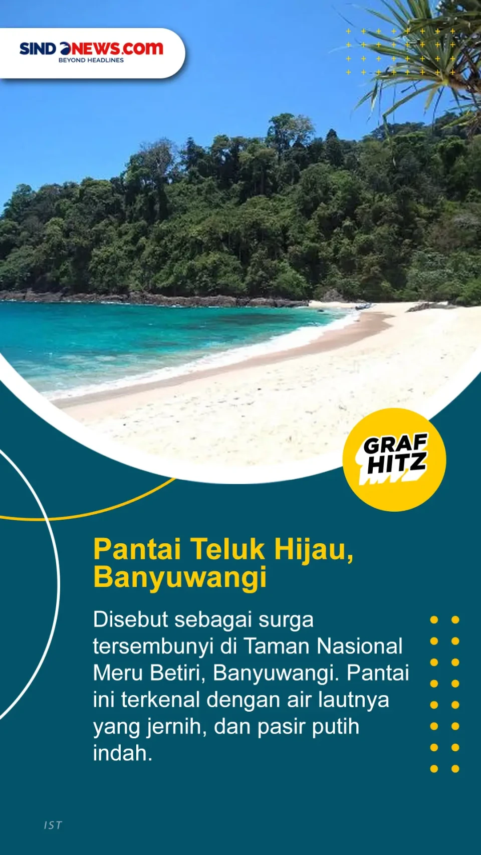 7 Pantai Pasir Putih...