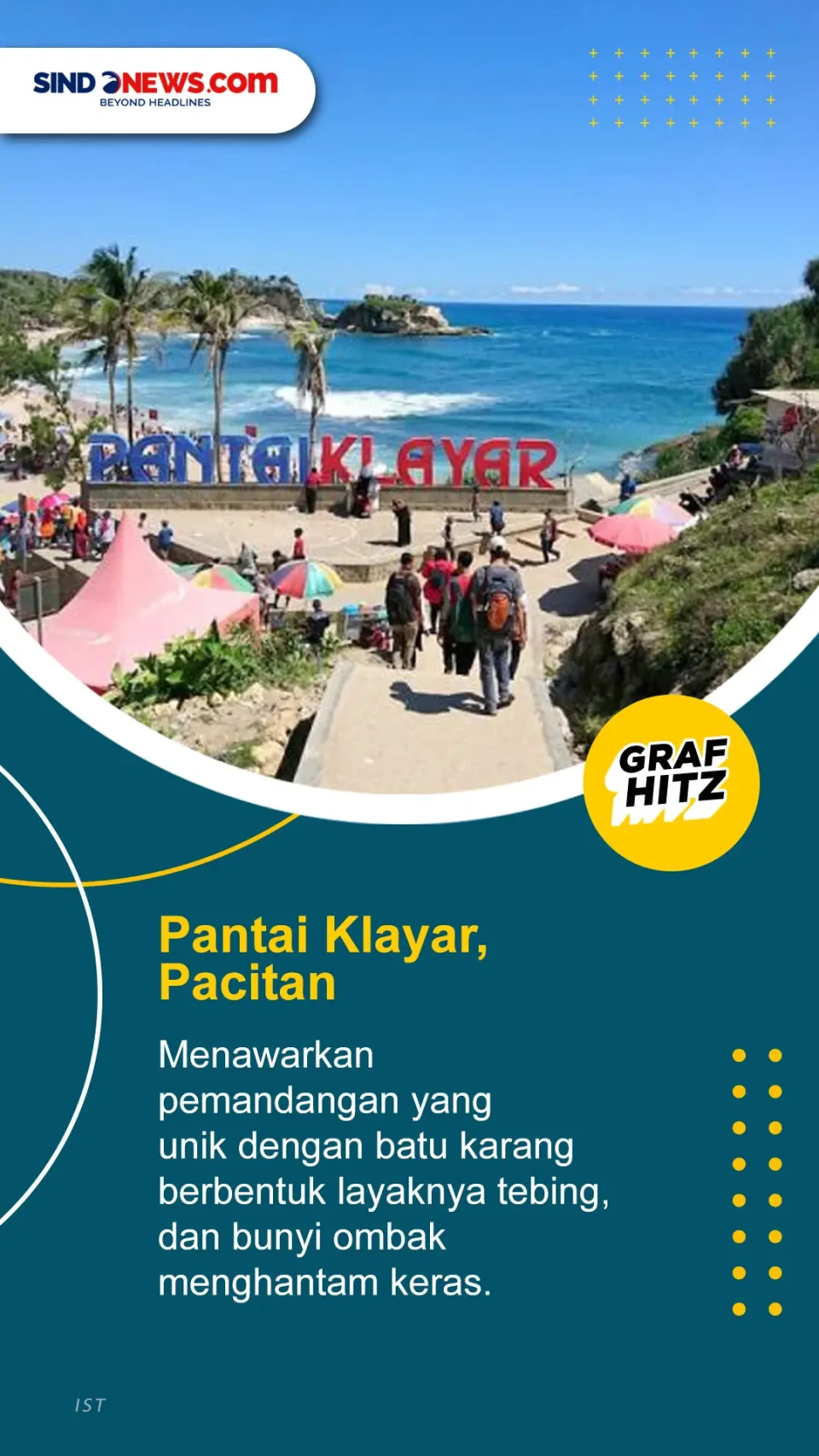 7 Pantai Pasir Putih...