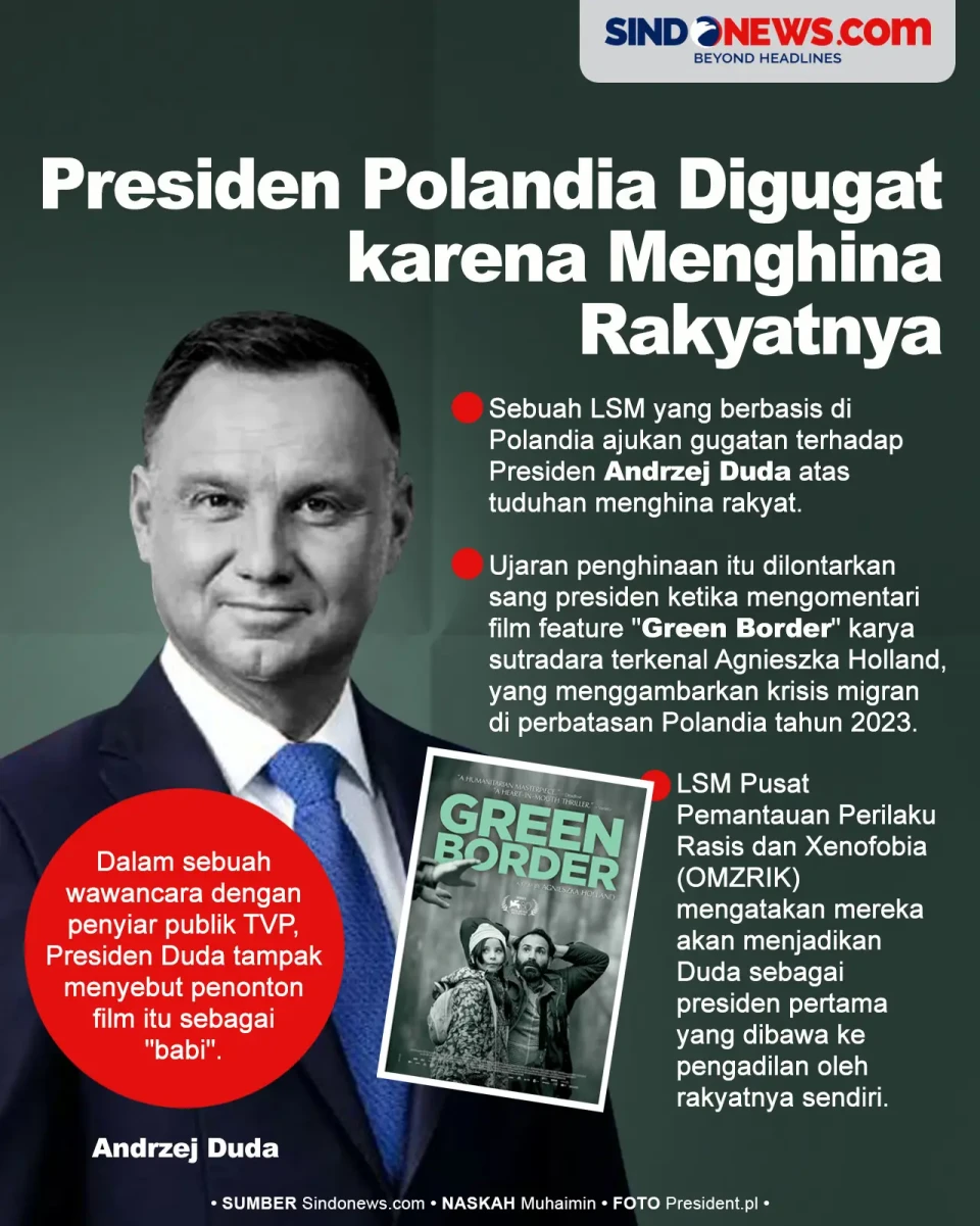 Menghina Rakyatnya dengan...