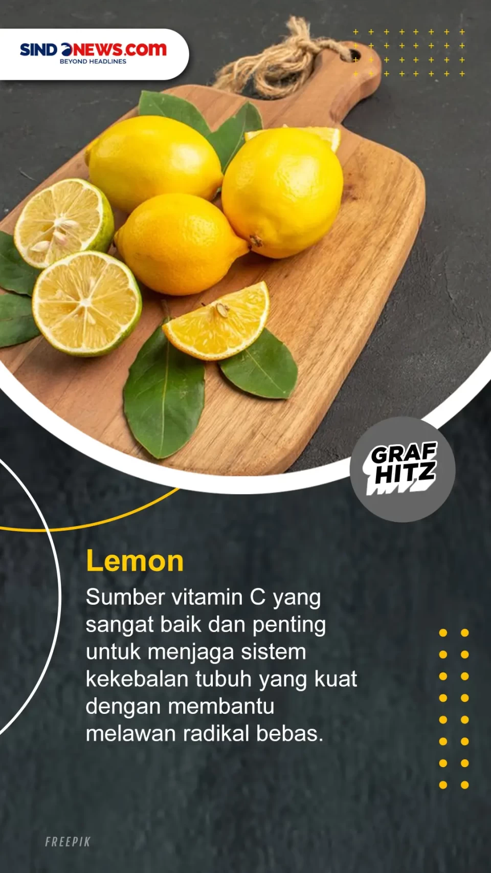 6 Jenis Makanan Sehat...