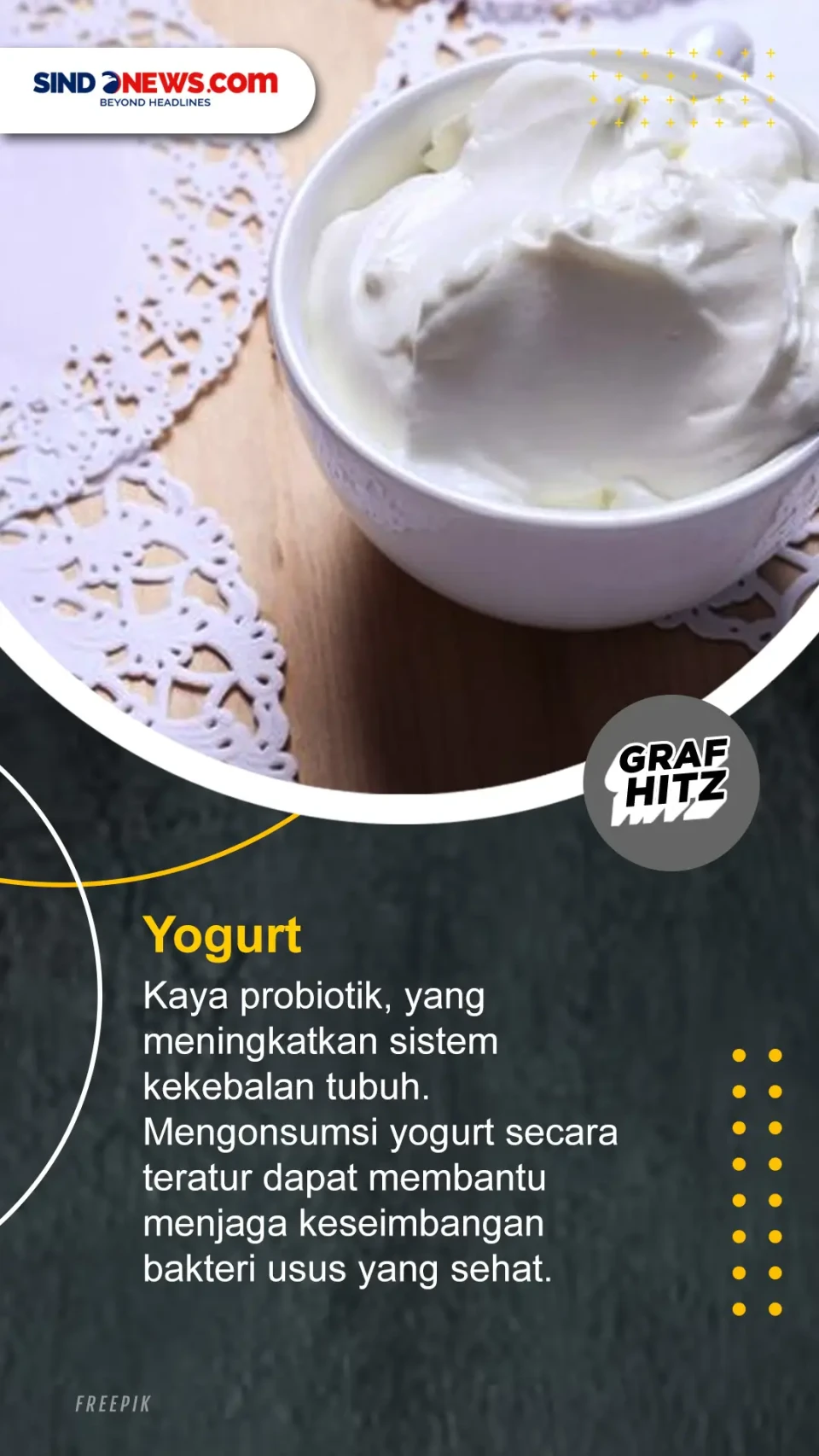 6 Jenis Makanan Sehat...