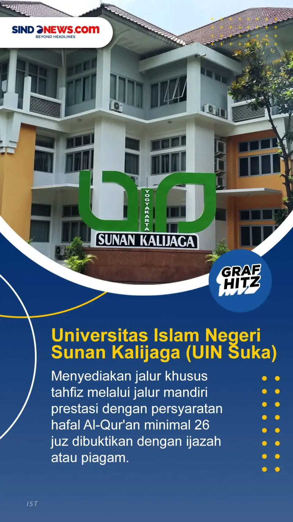 8 PTN yang Membuka Jalur...
