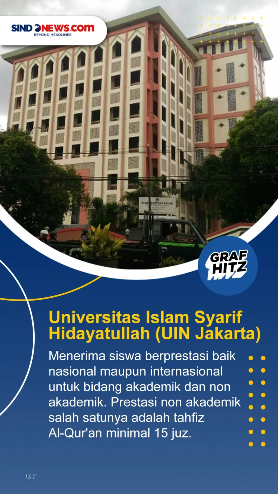 8 PTN yang Membuka Jalur...