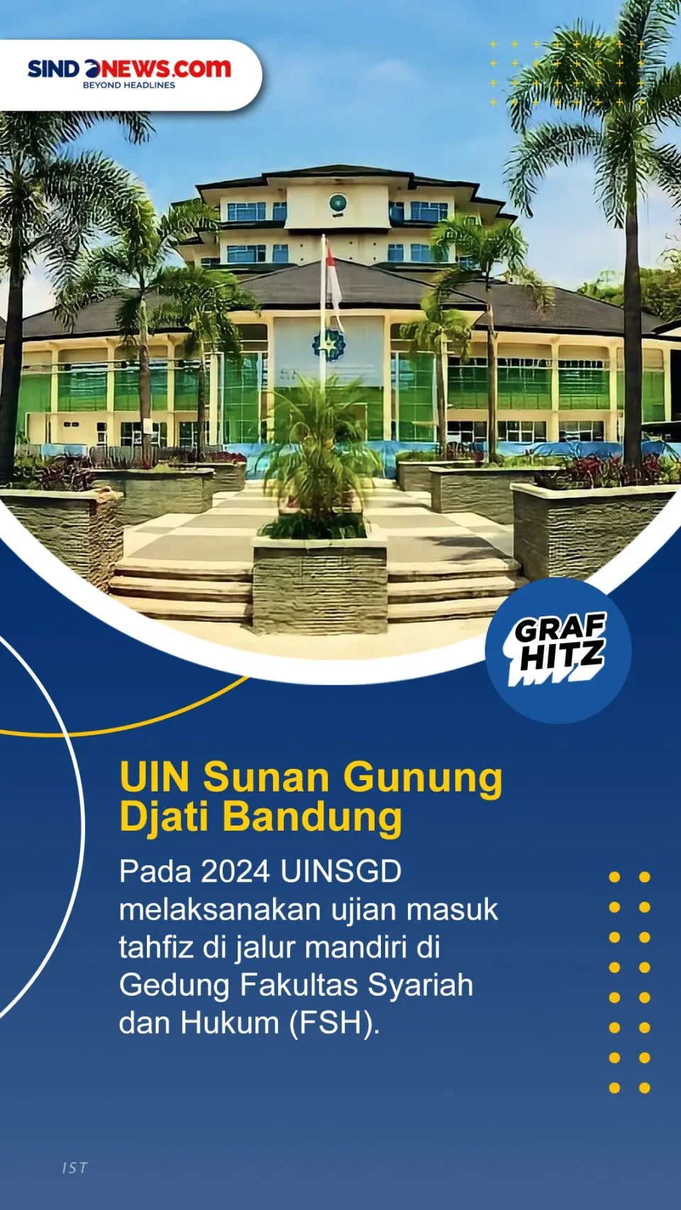 8 PTN yang Membuka Jalur...