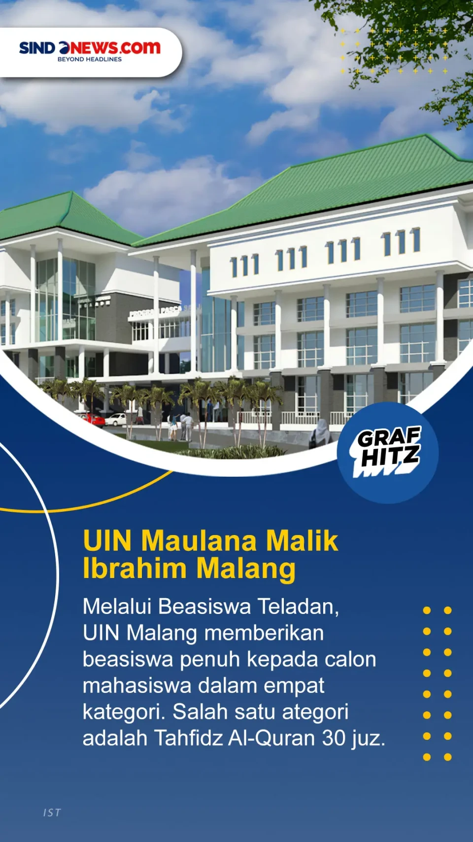 8 PTN yang Membuka Jalur...