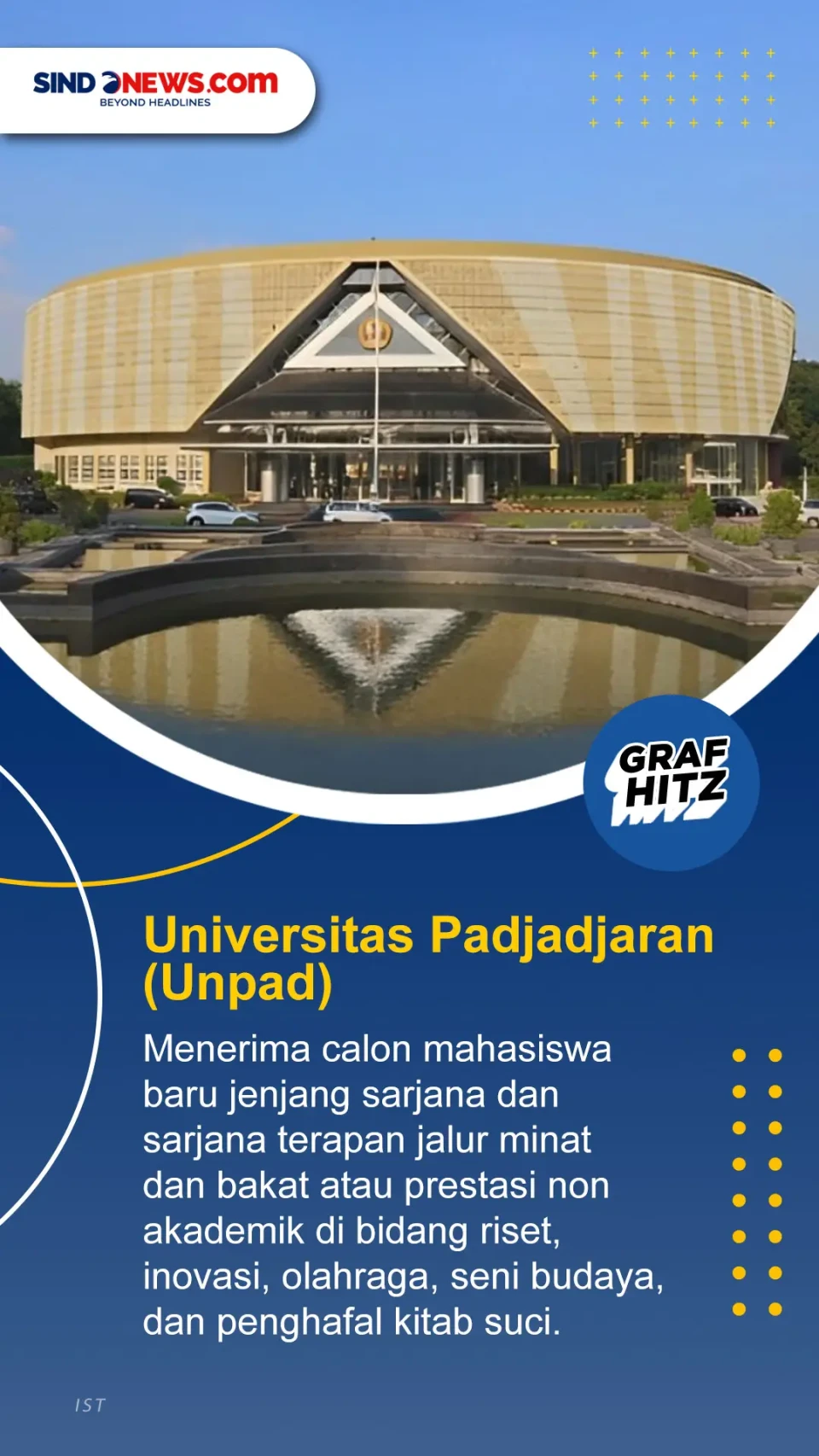8 PTN yang Membuka Jalur...