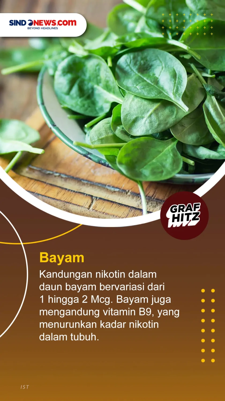 Jarang Diketahui, Berikut...