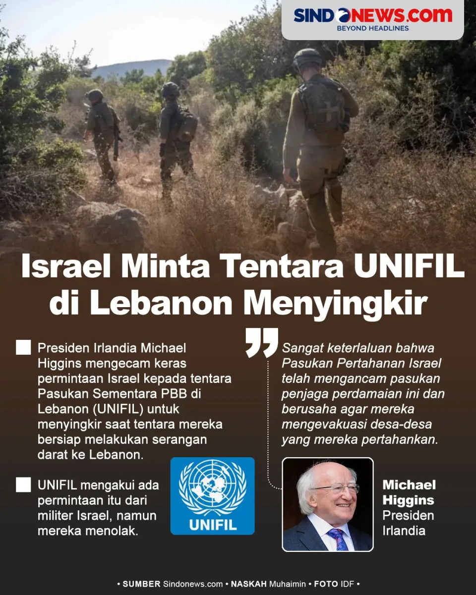 Israel Minta Tentara...