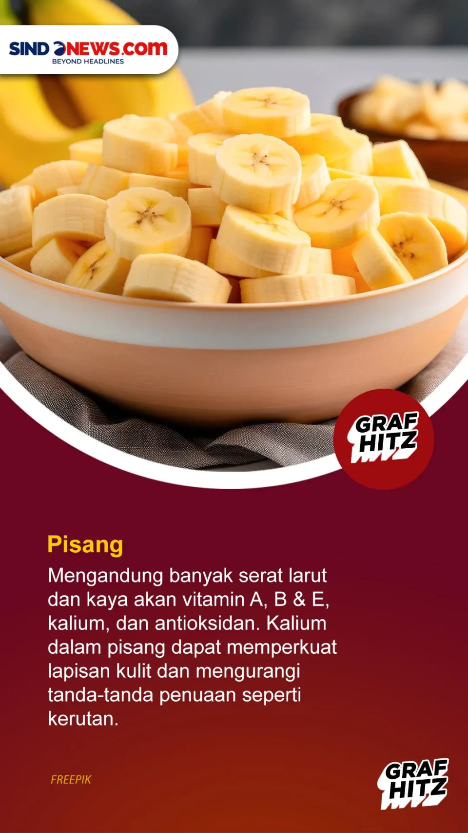 6 Jenis Buah yang Bisa...