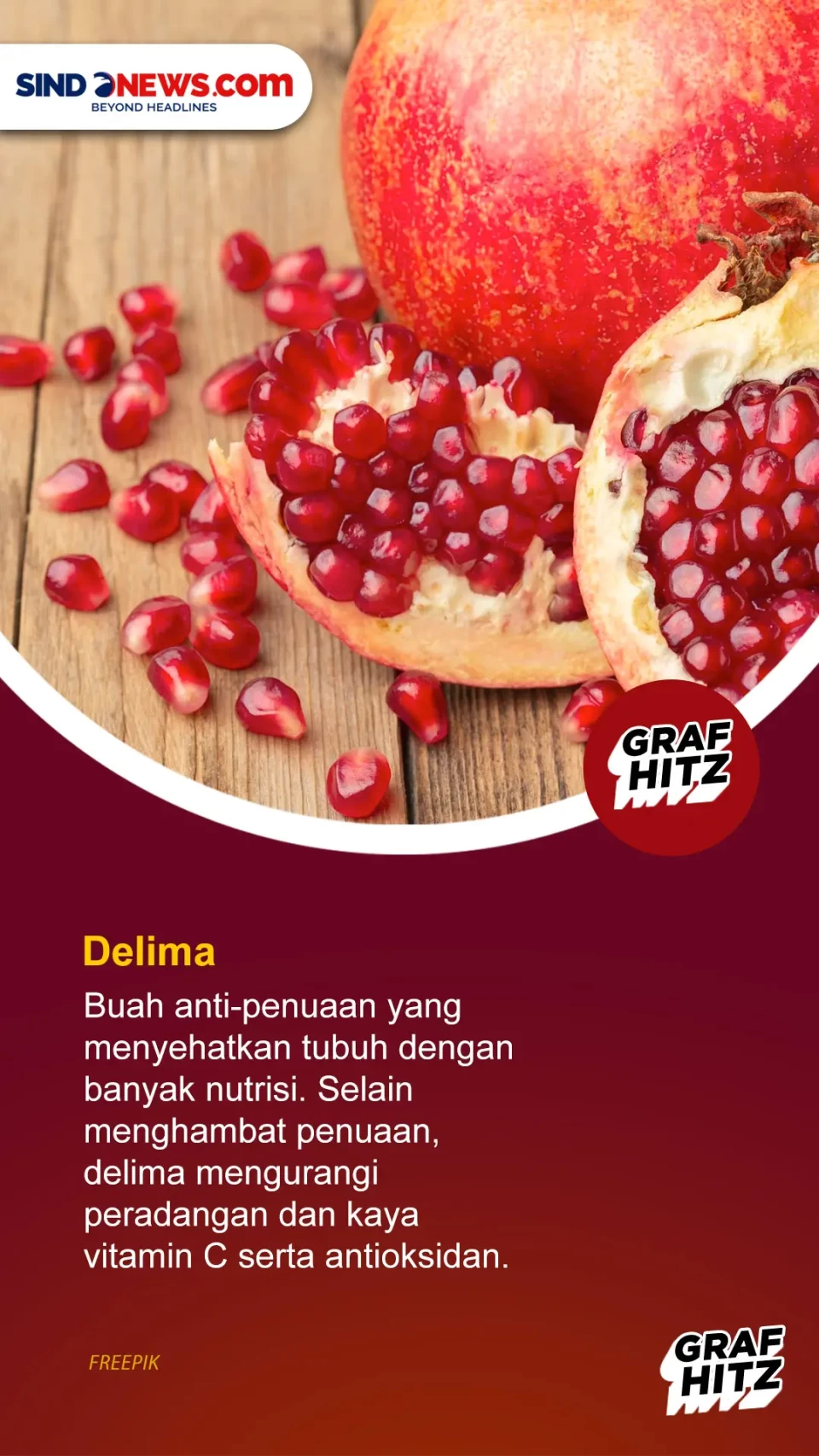 6 Jenis Buah yang Bisa...