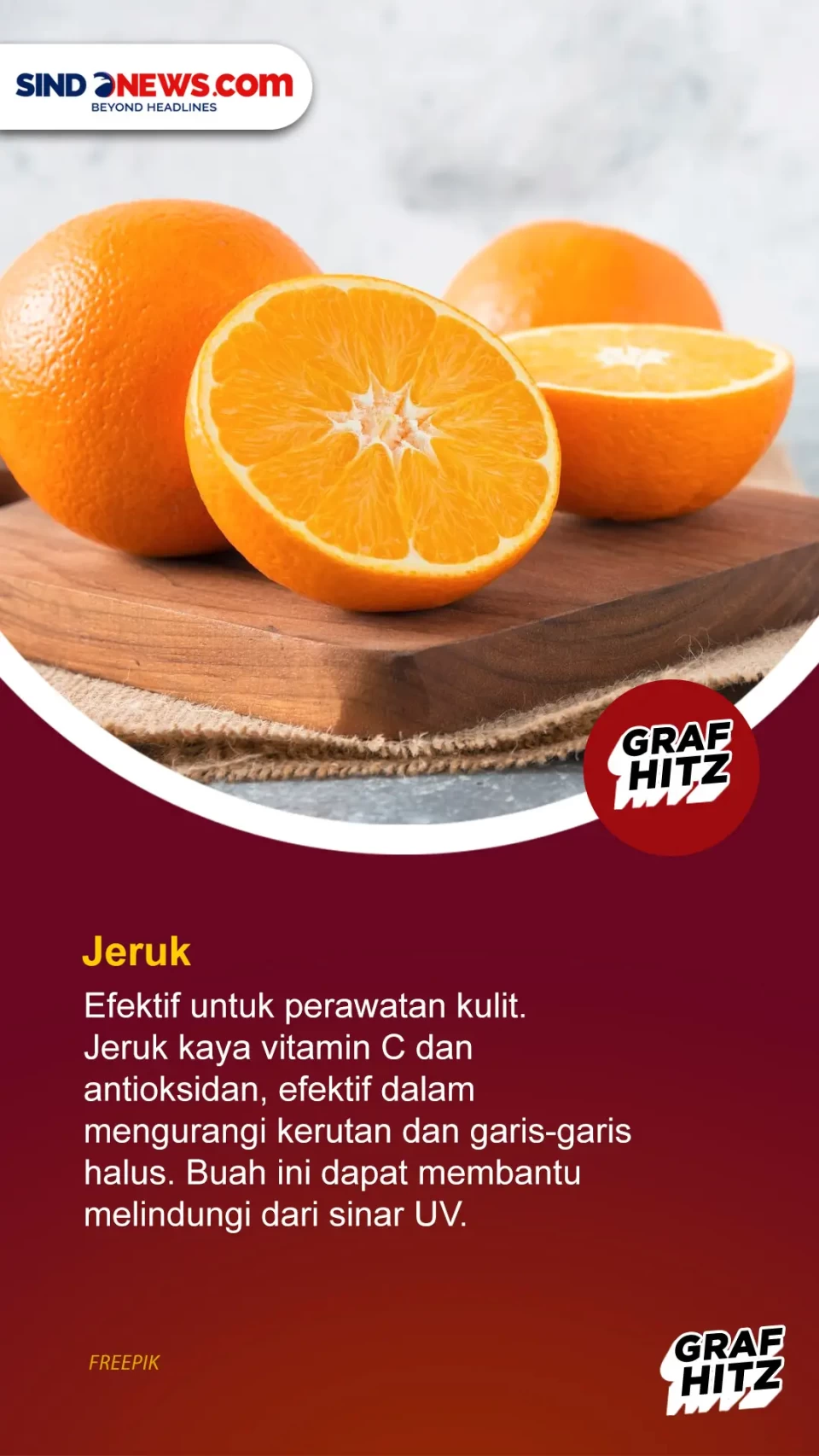 6 Jenis Buah yang Bisa...