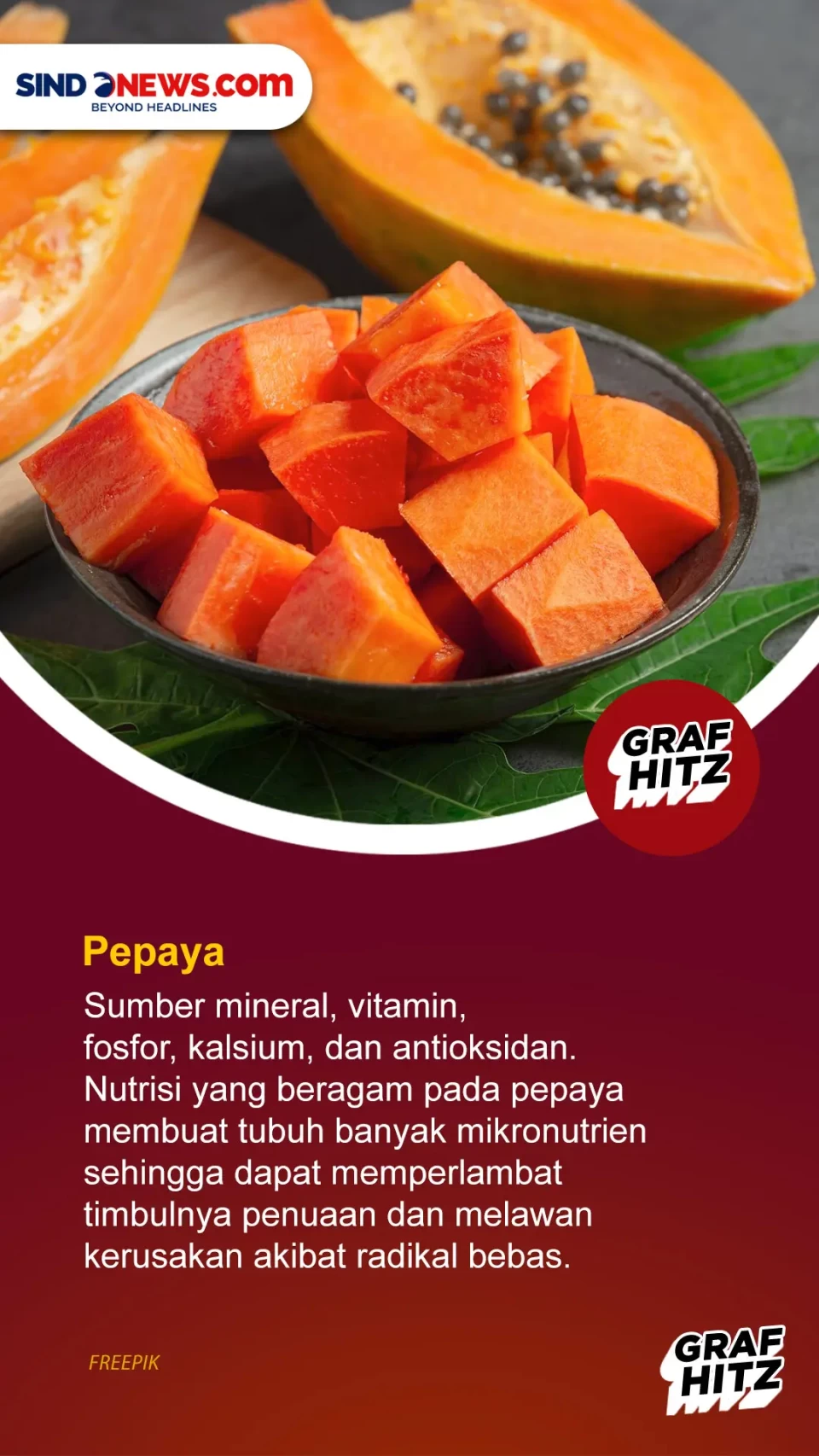6 Jenis Buah yang Bisa...