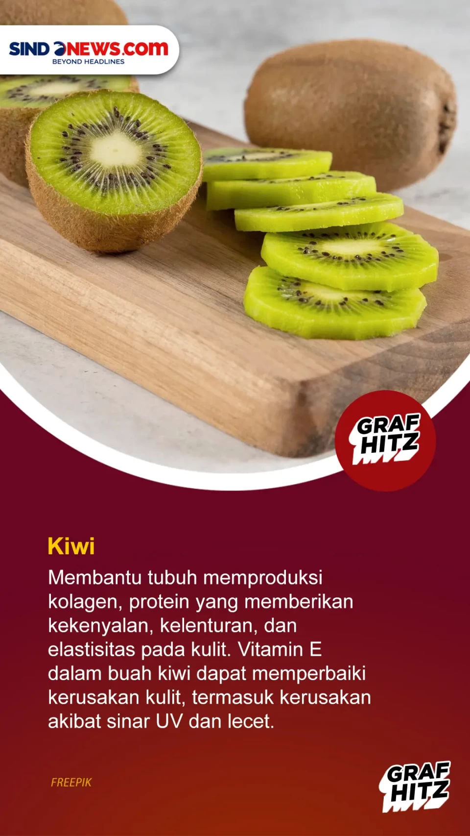6 Jenis Buah yang Bisa...