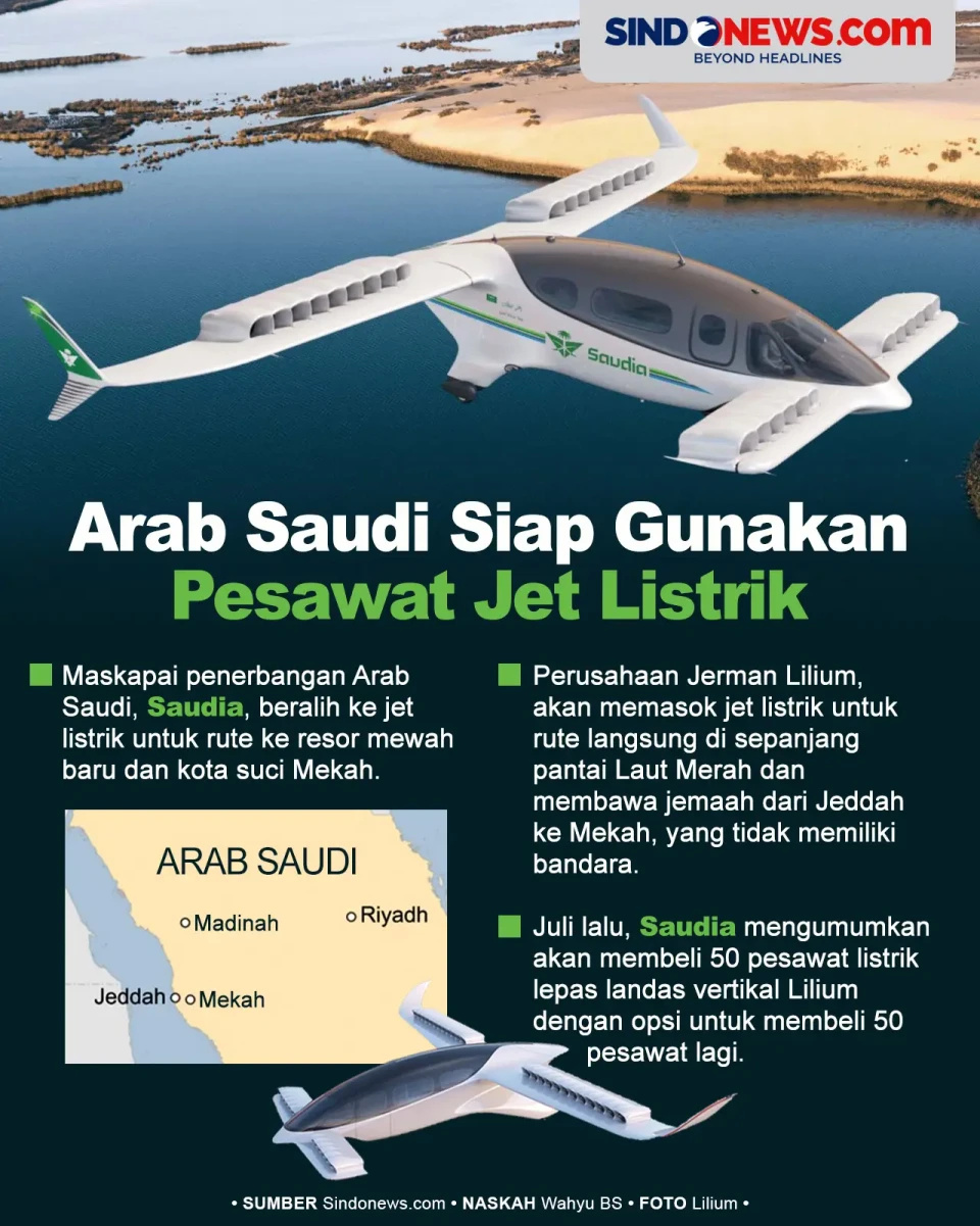 Angkut Jemaah, Arab...