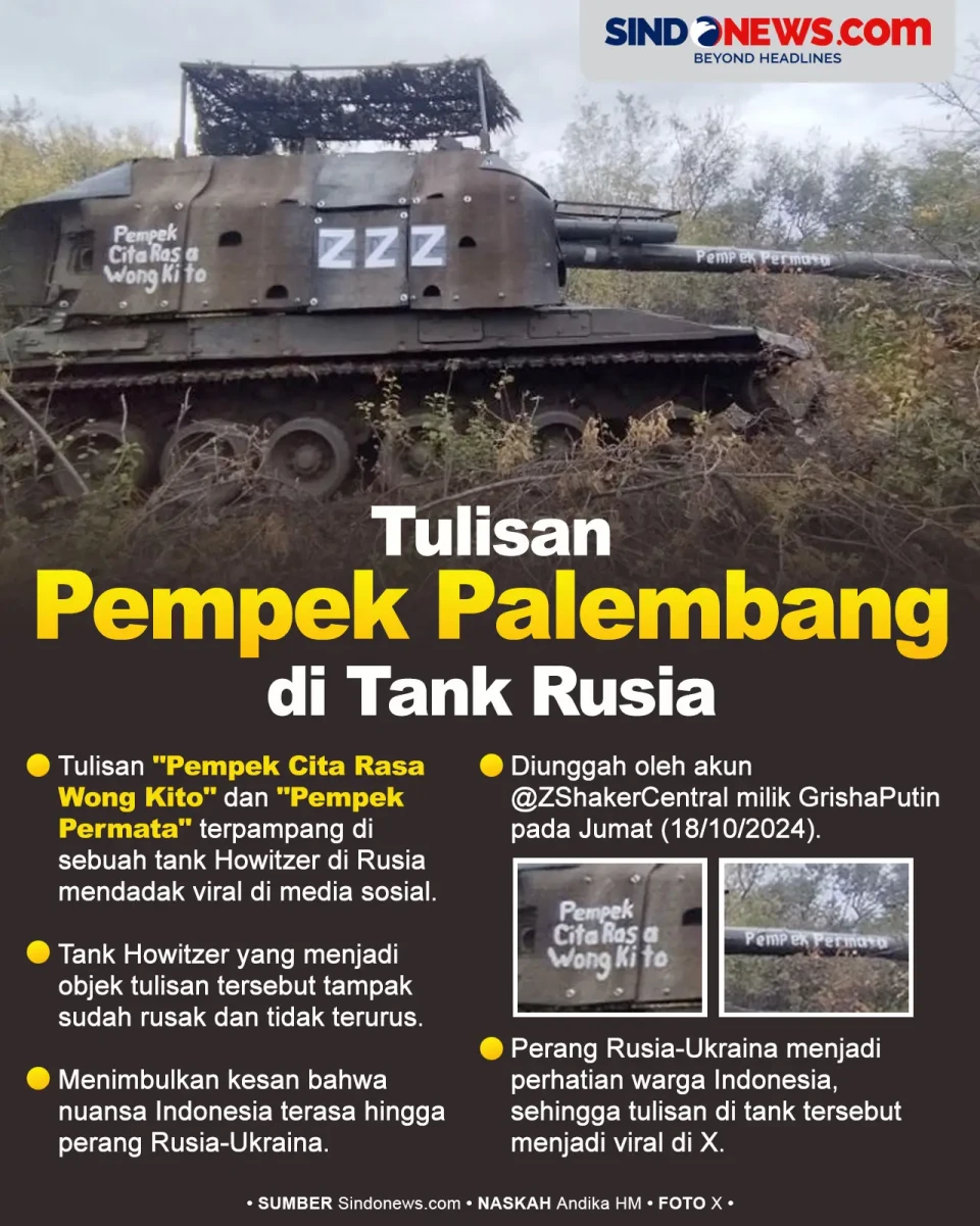 Viral, Tulisan Pempek...