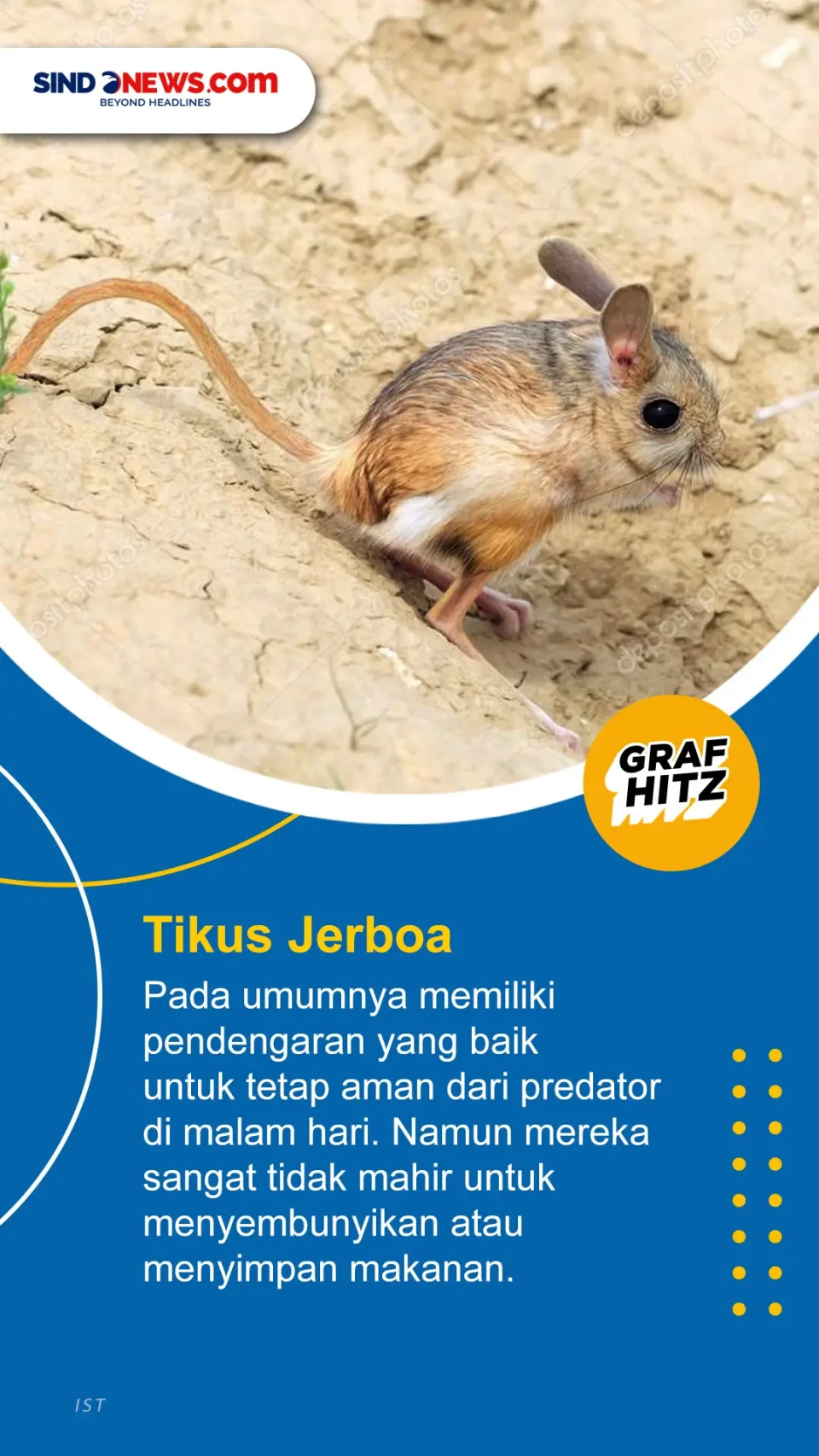 Salah Satunya Keledai,...