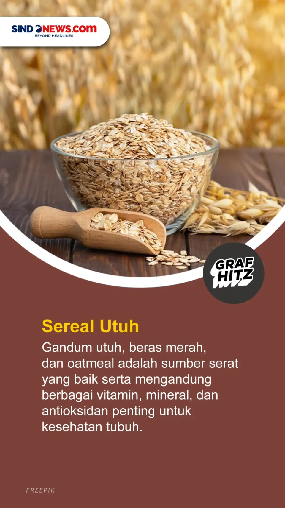 5 Makanan Tinggi Estrogen...