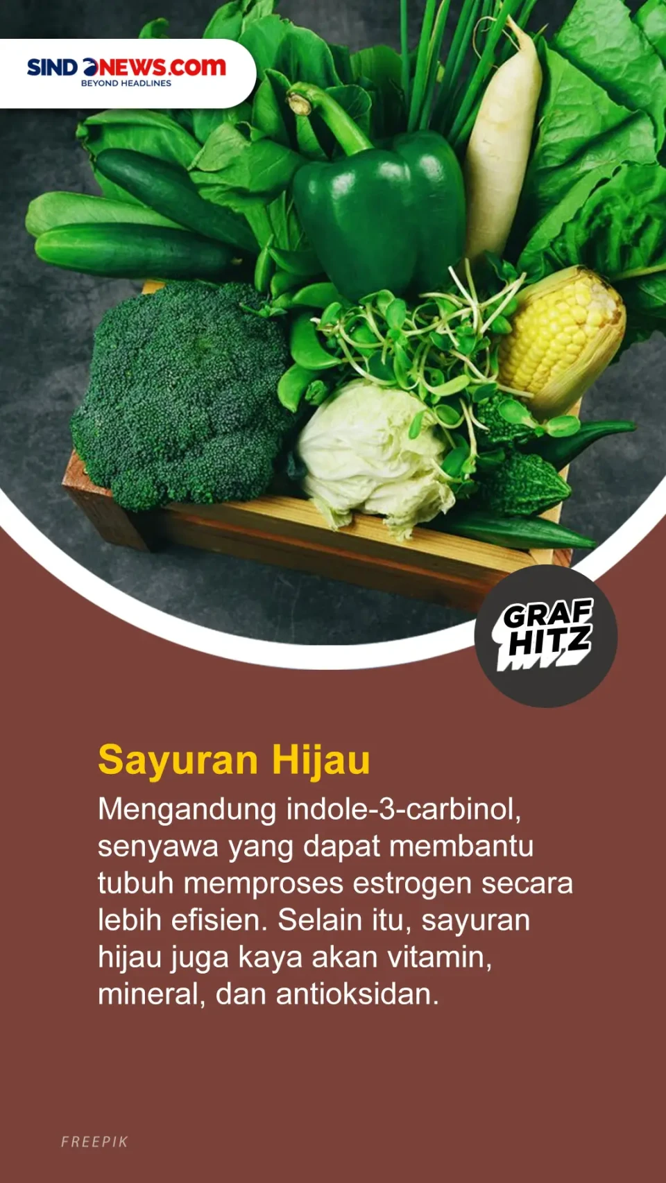 5 Makanan Tinggi Estrogen...