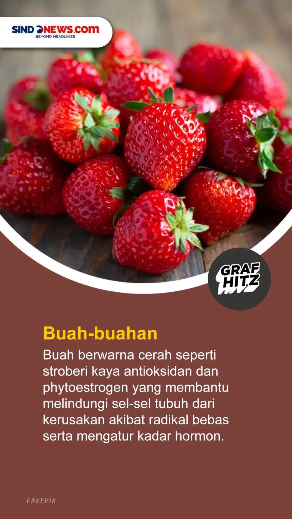 5 Makanan Tinggi Estrogen...