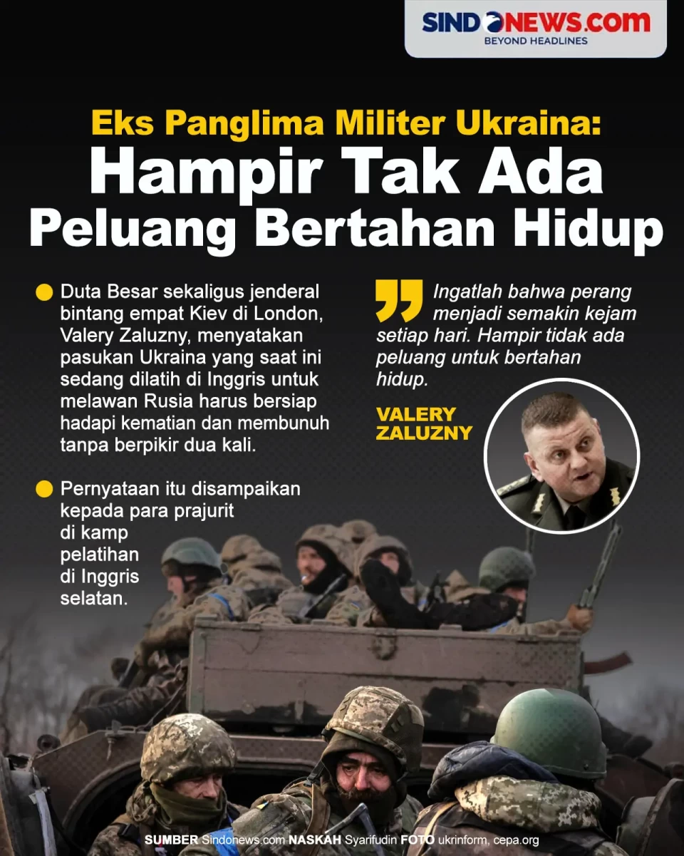Eks Panglima Militer...