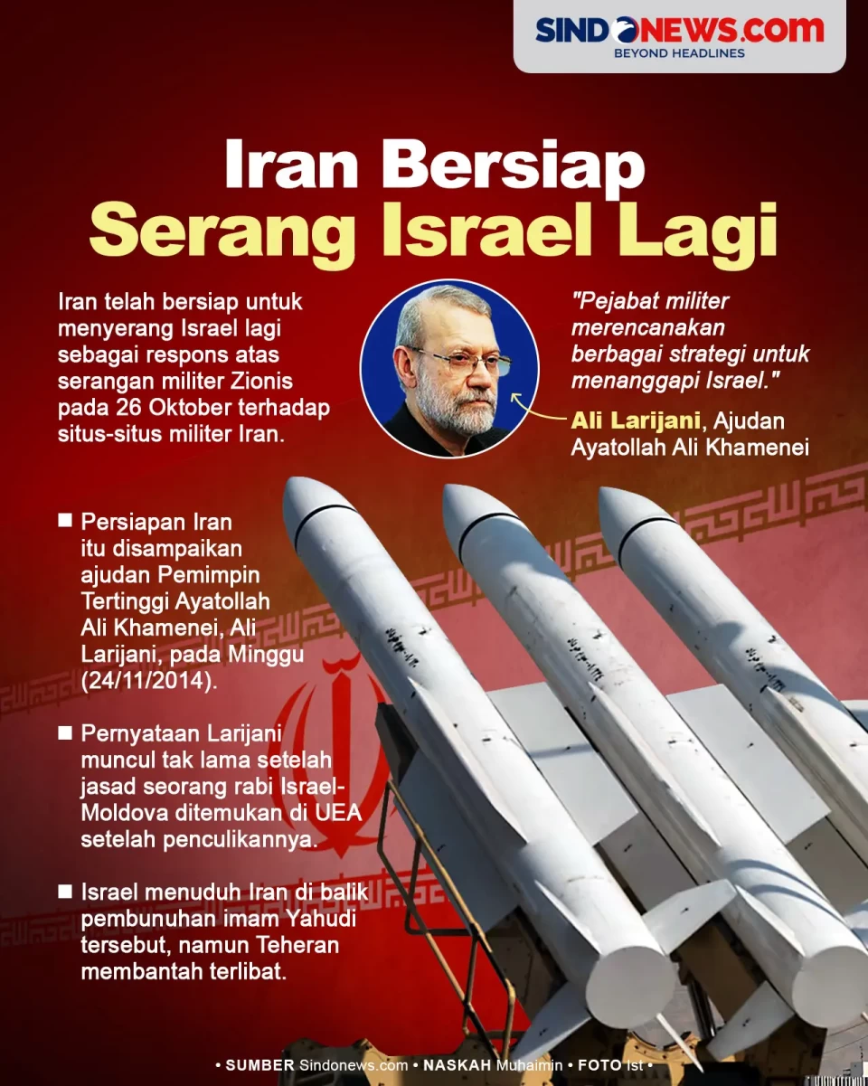 Ajudan Ayatollah Ali...
