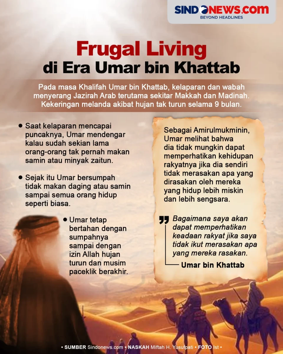 Frugal Living di Era...