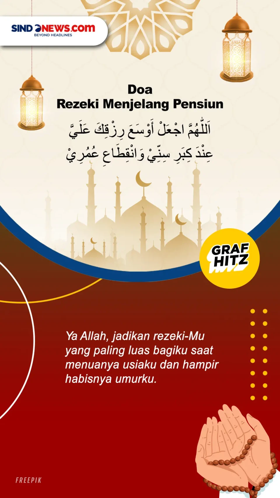 Kumpulan Doa supaya...