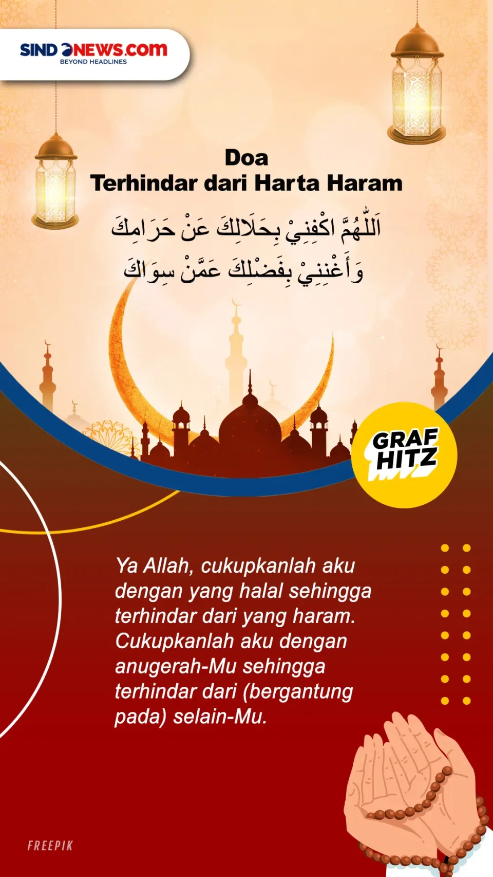 Kumpulan Doa supaya...