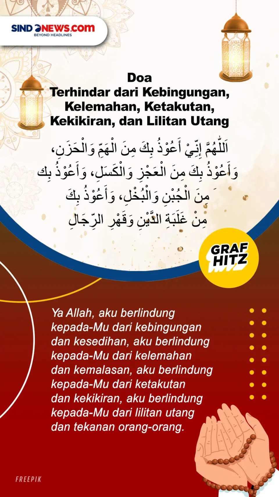 Kumpulan Doa supaya...
