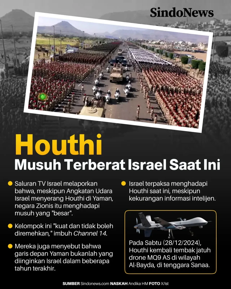 Saat Ini, Musuh Terberat...