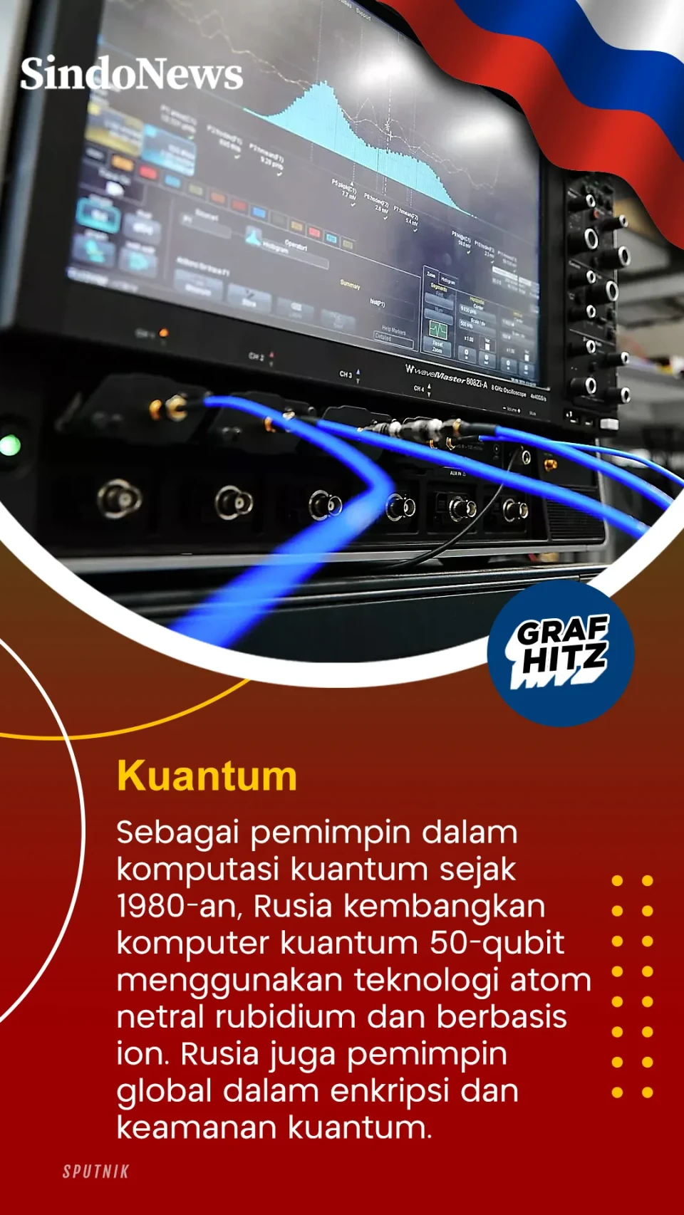 5 Teknologi Unggul Rusia...
