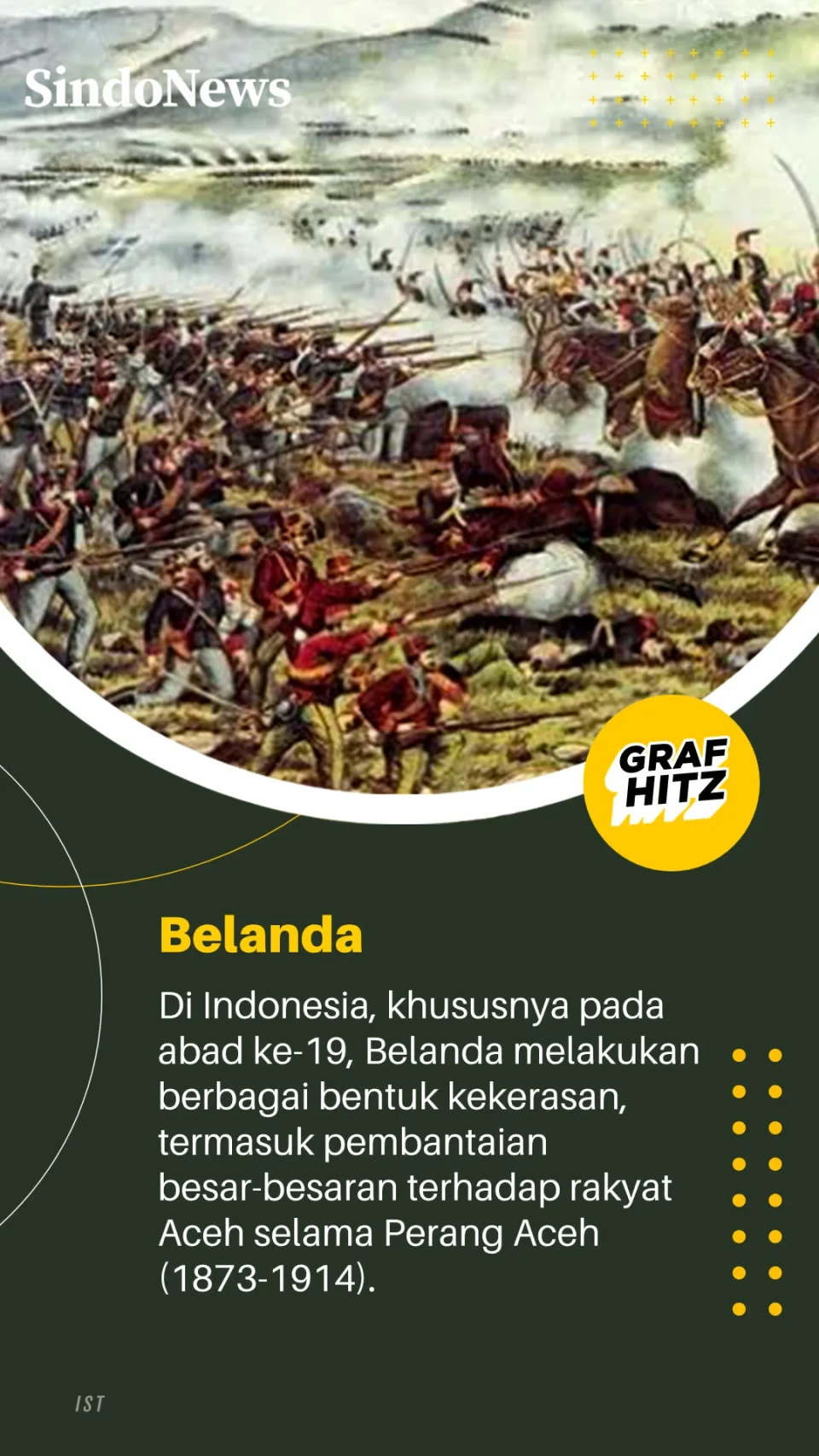 7 Negara Penjajah Terkejam...