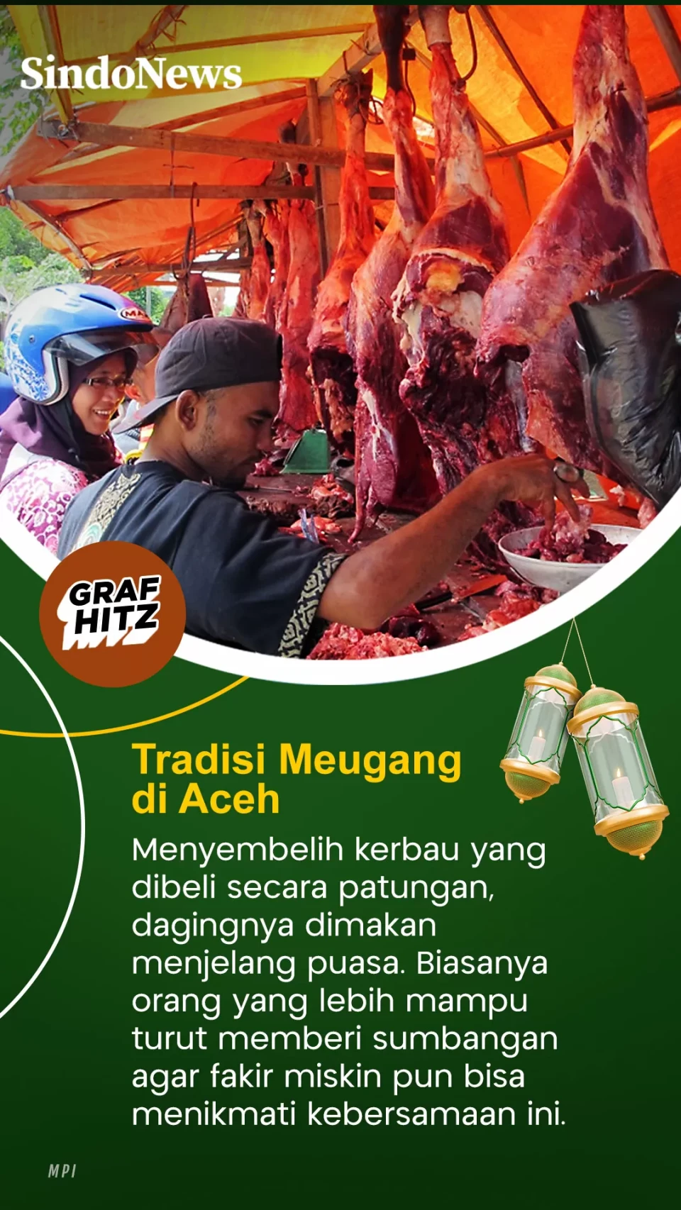 Ragam Tradisi Menyambut...