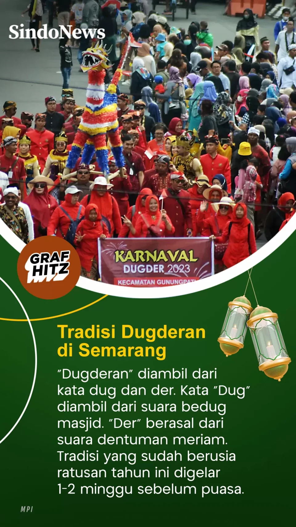 Ragam Tradisi Menyambut...
