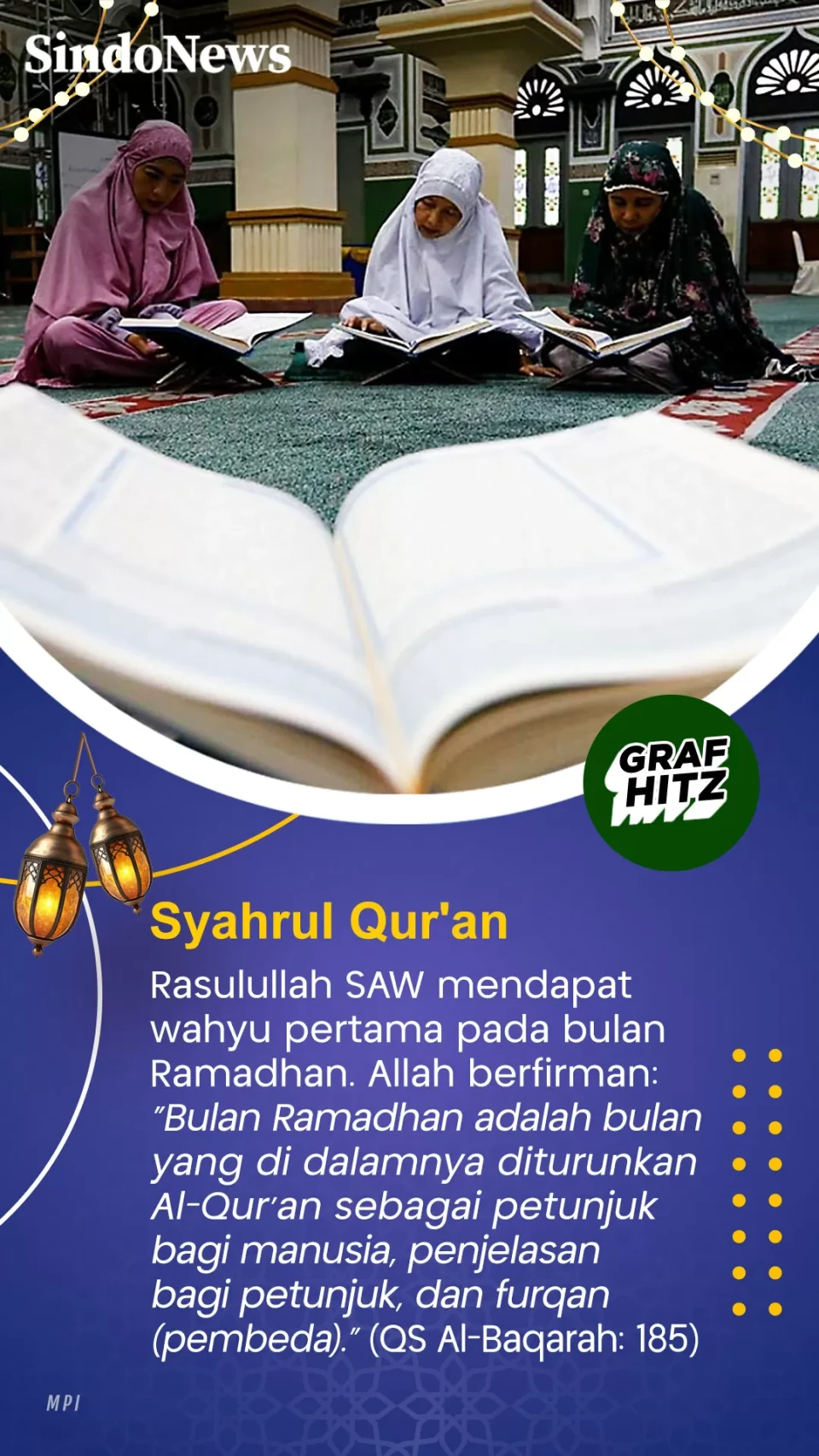 9 Julukan Bulan Suci...