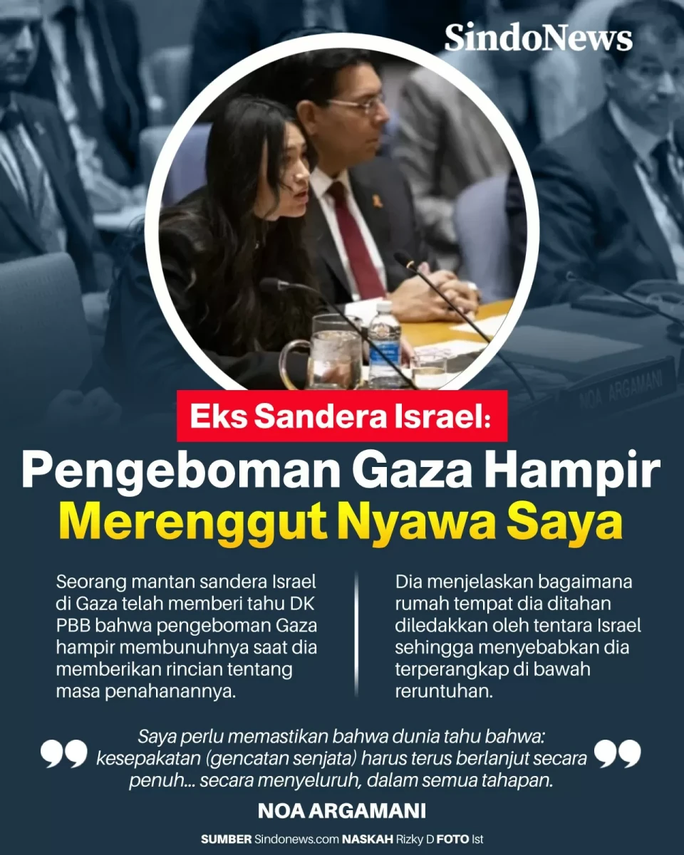 Eks Sandera Israel:...