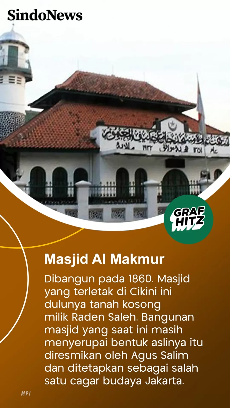 7 Masjid Tua di Jakarta...