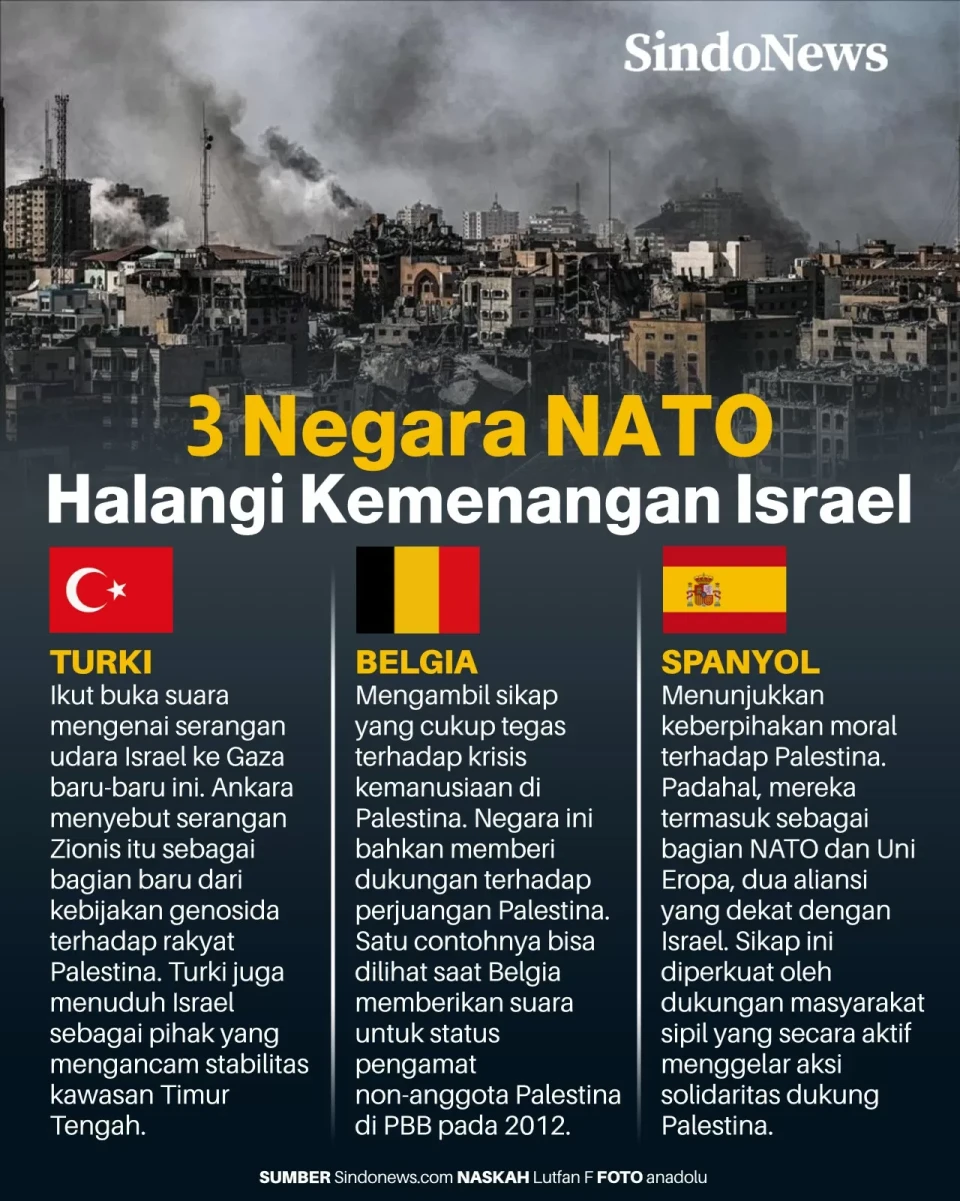 Negara NATO yang Halangi...