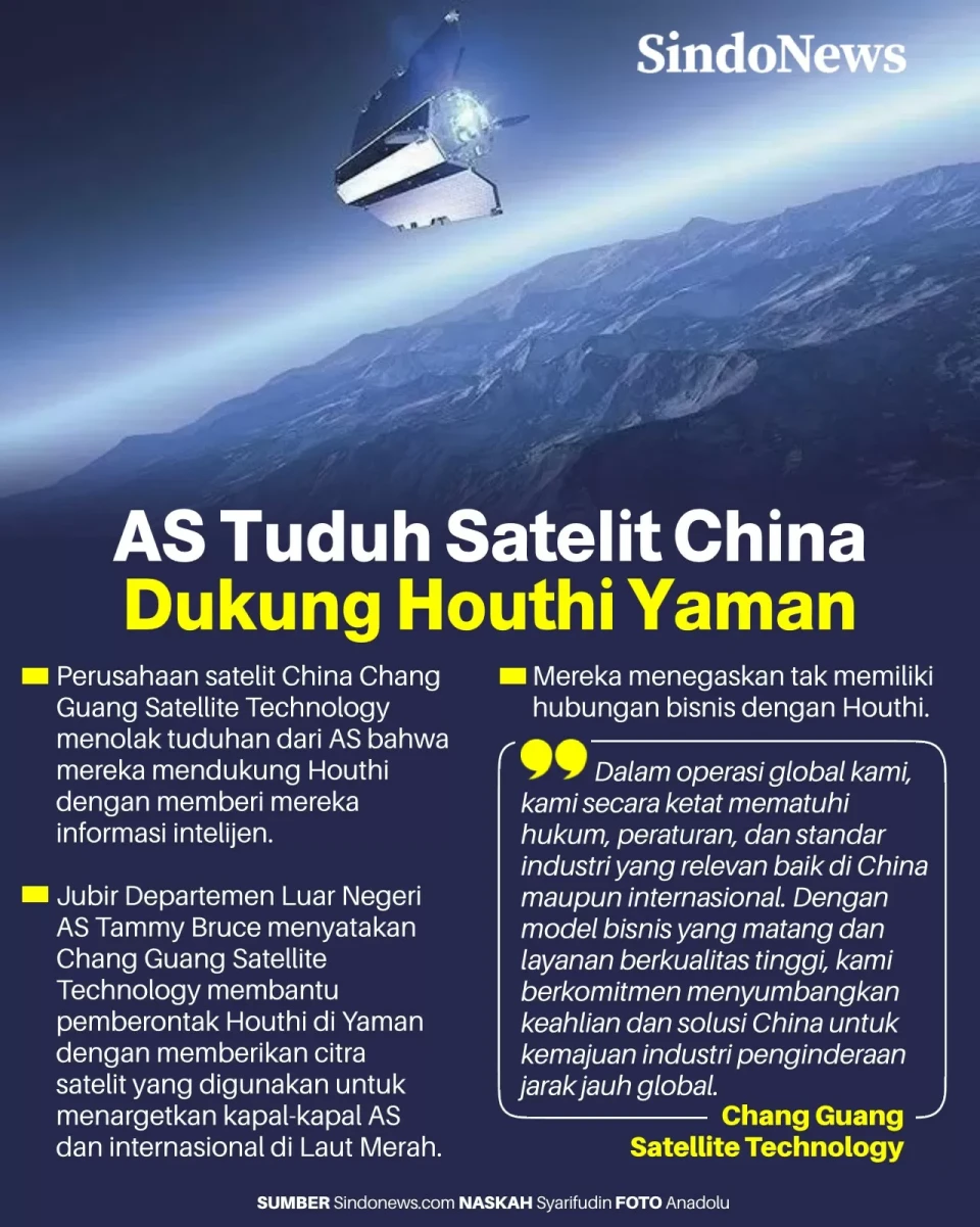 Amerika Serikat Tuduh...