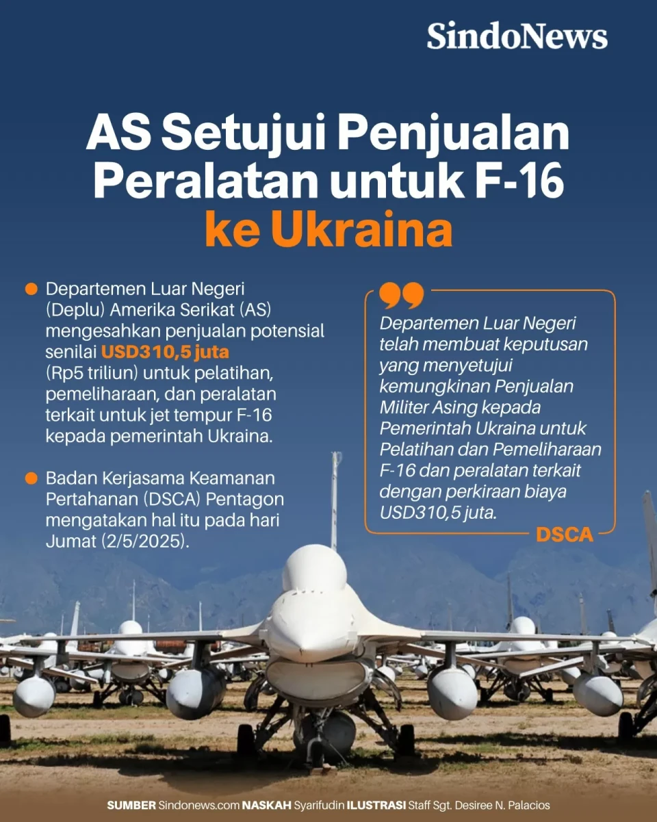 AS Setujui Penjualan...