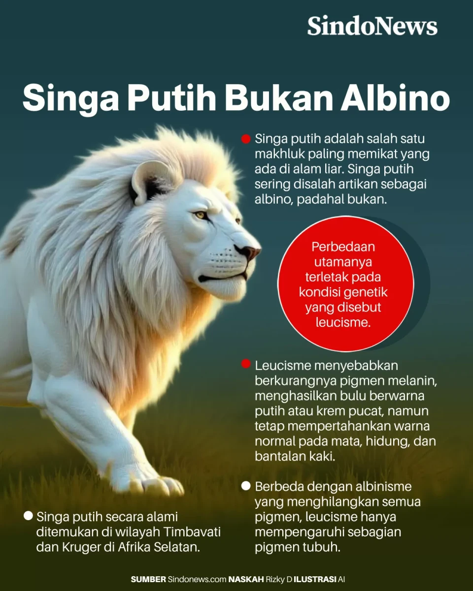 Ini Penjelasan Warna...