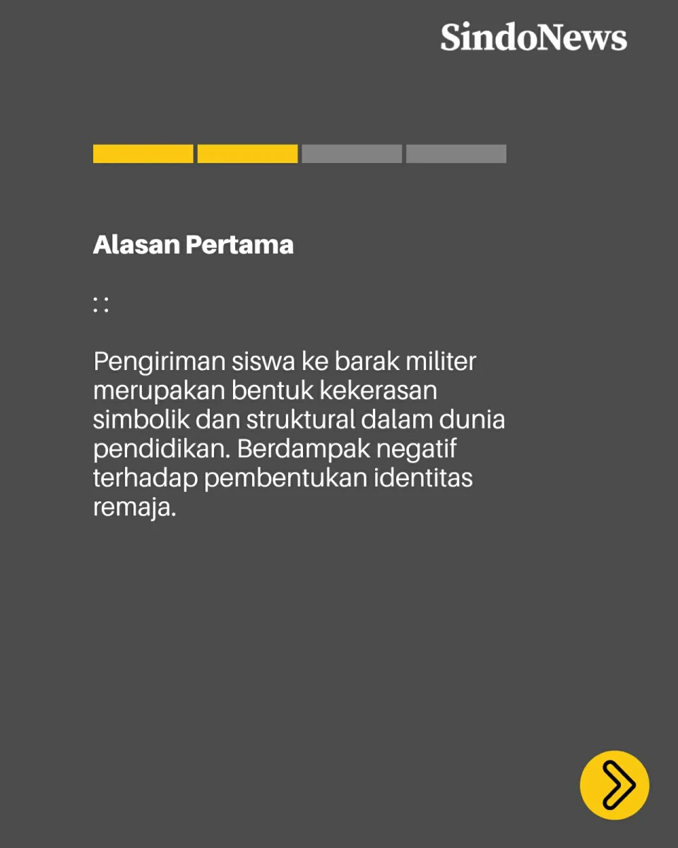 Bina Siswa Nakal di...