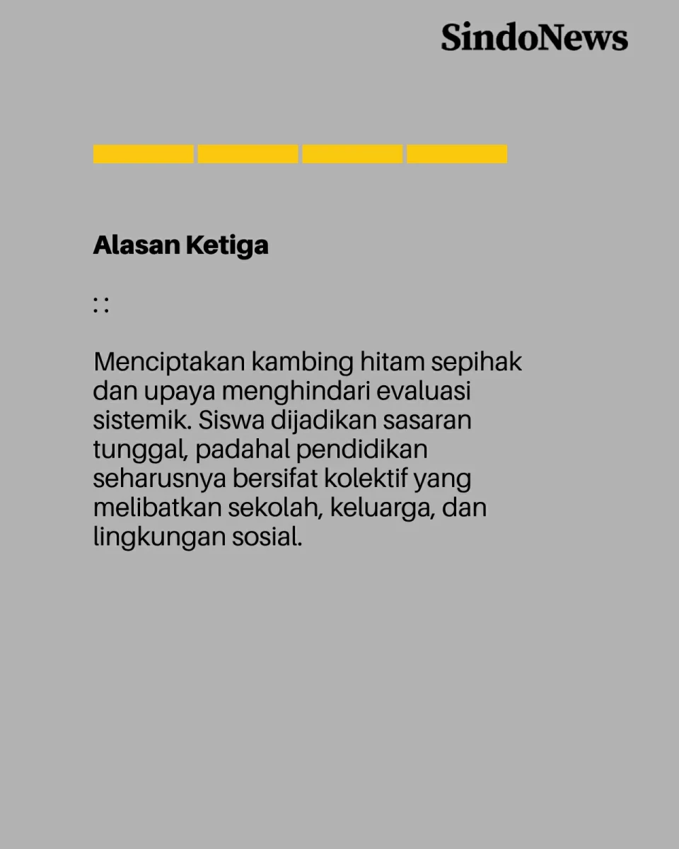 Bina Siswa Nakal di...