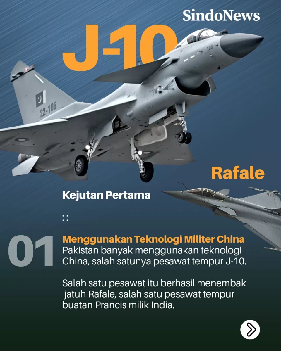4 Kejutan Pakistan Saat...