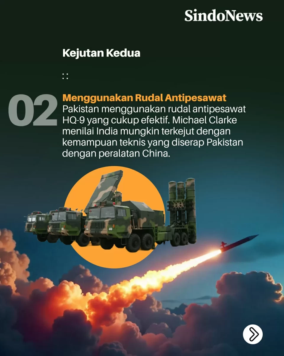 4 Kejutan Pakistan Saat...