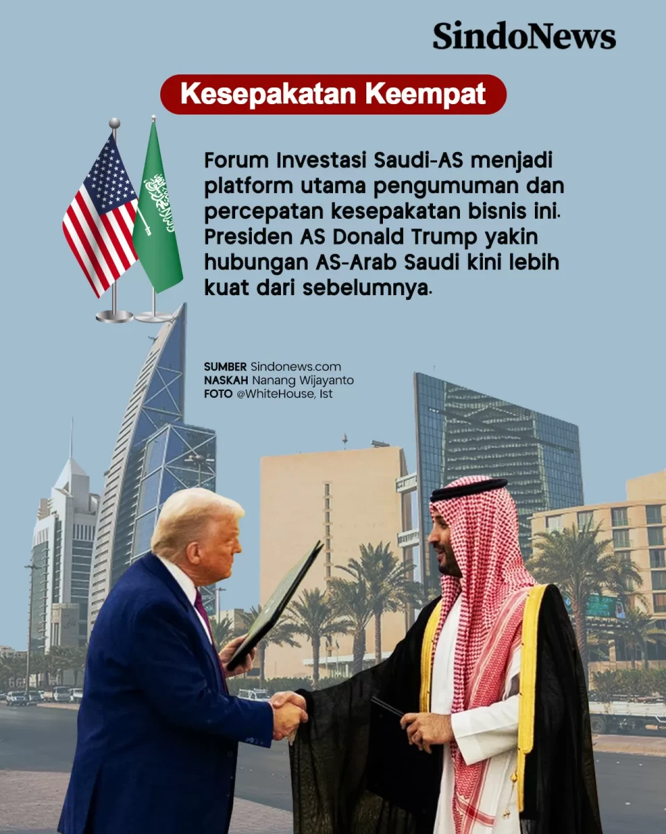 4 Kesepakatan Bersejarah...