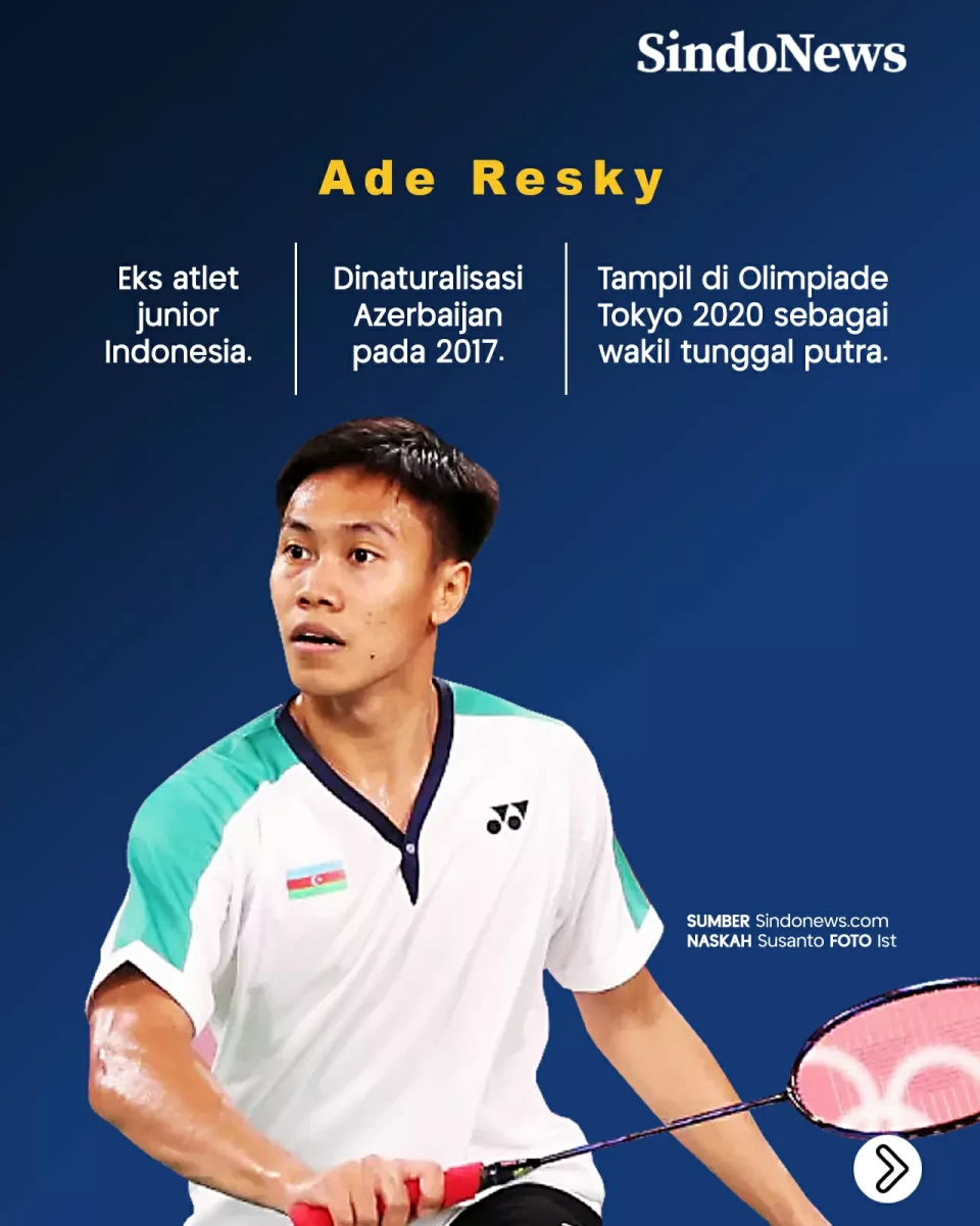 6 Pebulu Tangkis Indonesia...