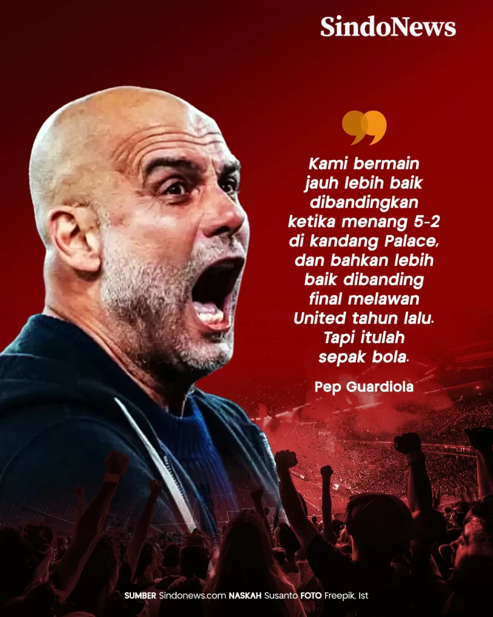 Manchester City Gagal...