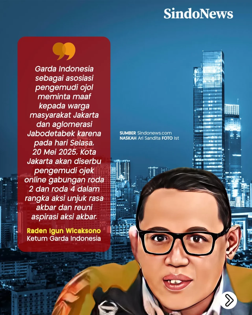 Driver Online Gelar...