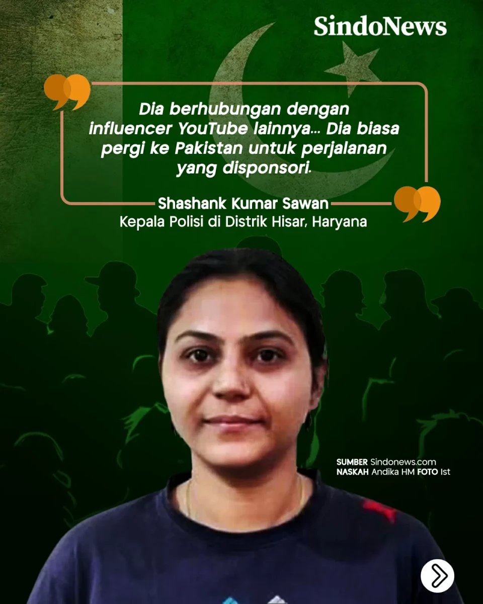 YouTuber India Ditangkap,...